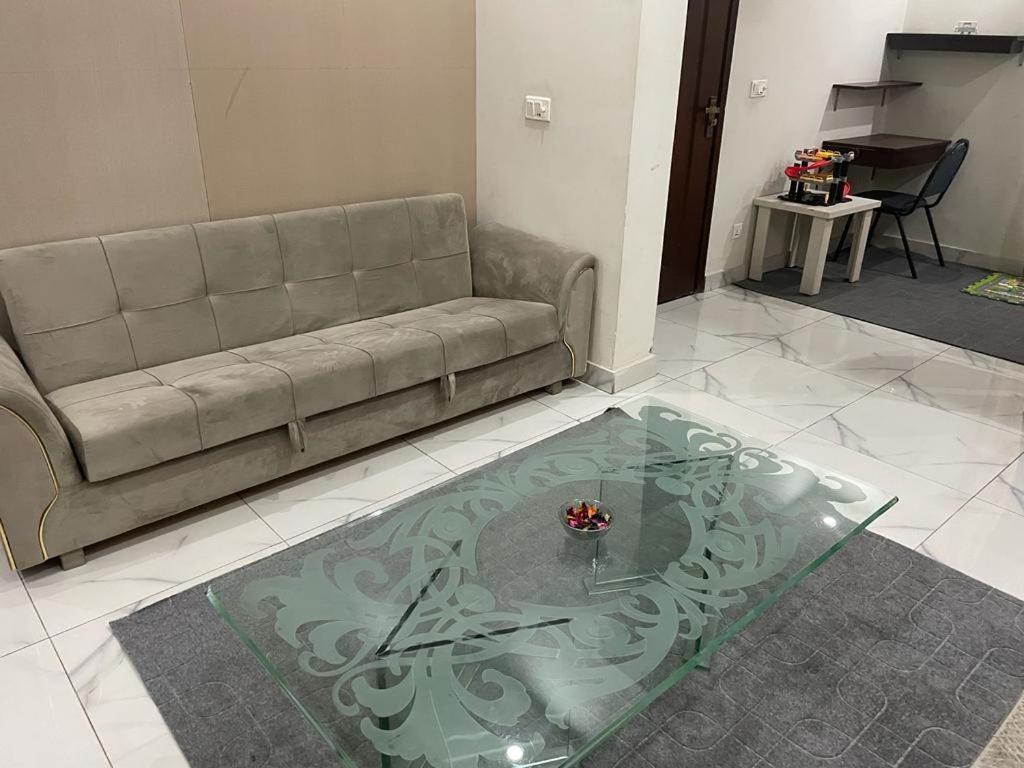 Grey Orchard Homestay - A Family Place Lahor Dış mekan fotoğraf