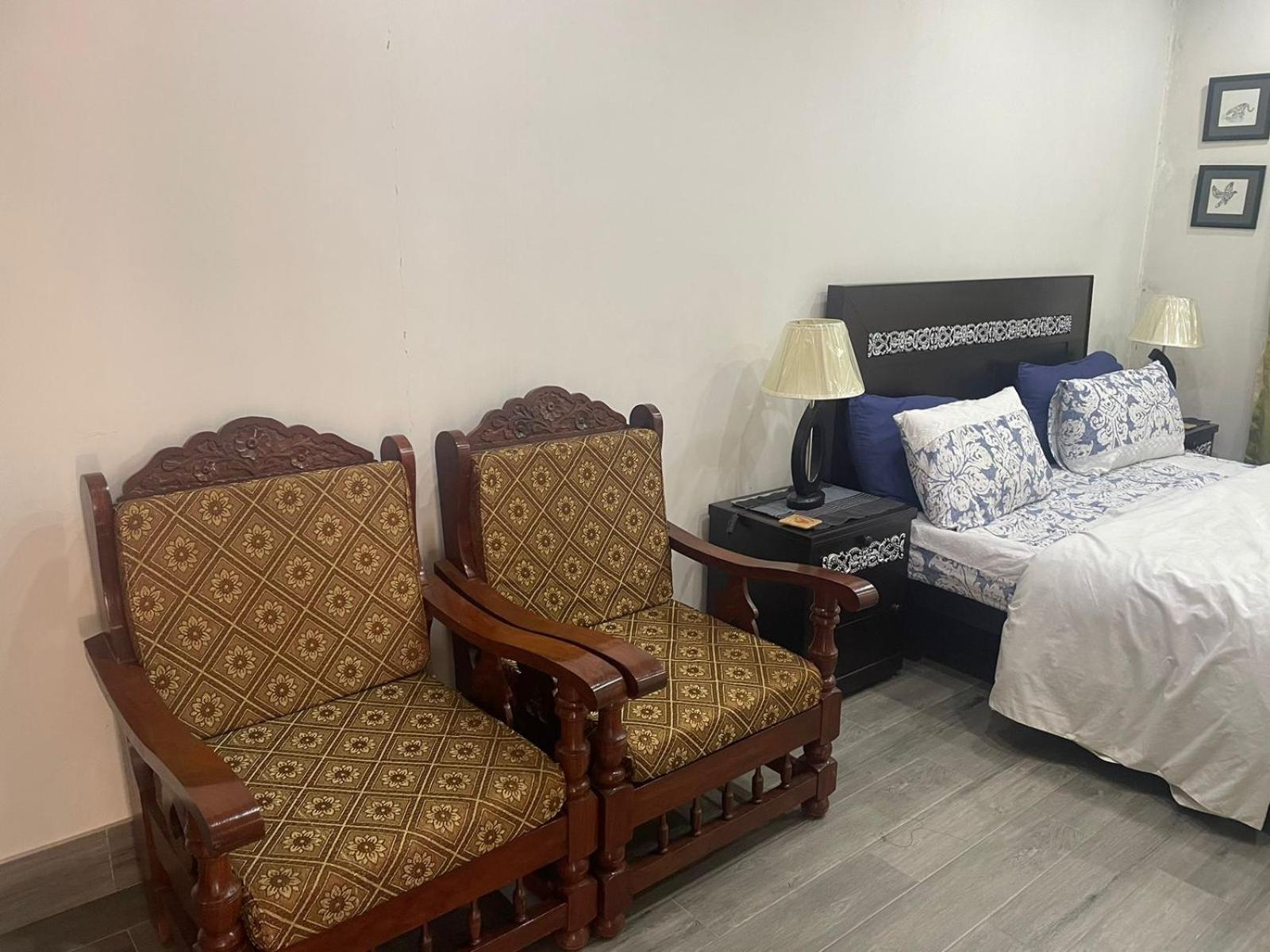Grey Orchard Homestay - A Family Place Lahor Dış mekan fotoğraf