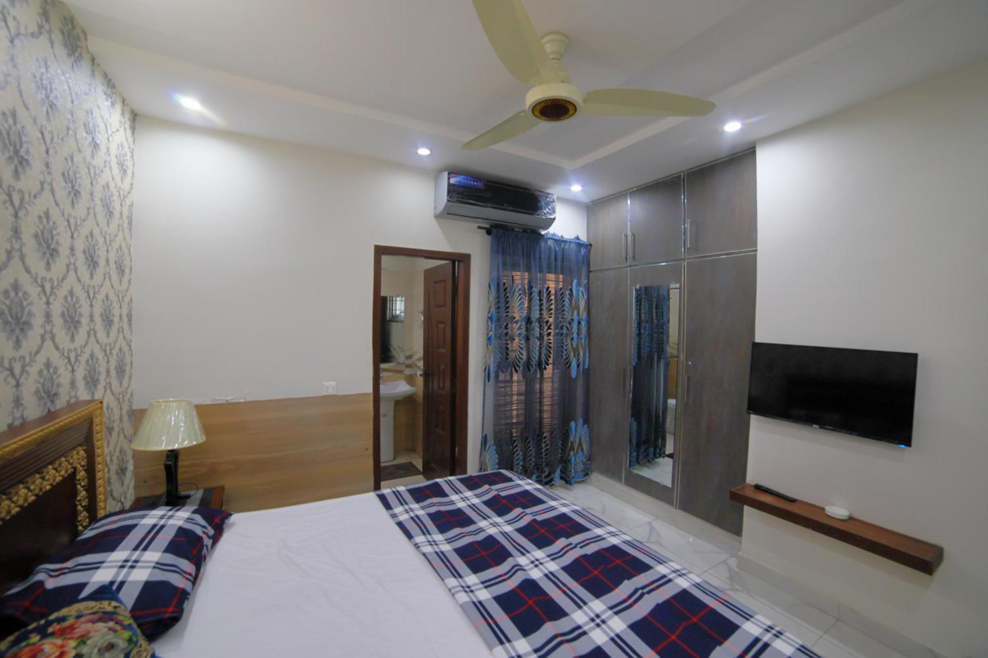 Grey Orchard Homestay - A Family Place Lahor Dış mekan fotoğraf