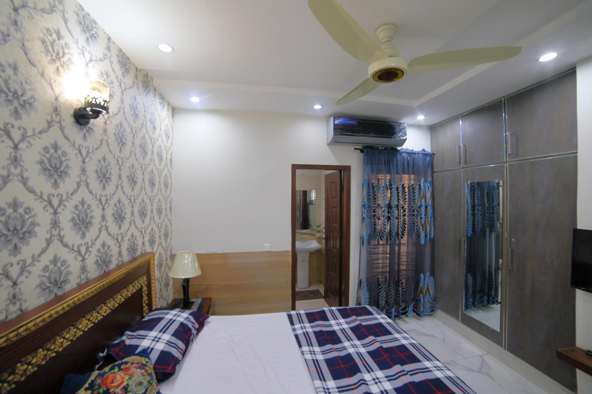 Grey Orchard Homestay - A Family Place Lahor Dış mekan fotoğraf